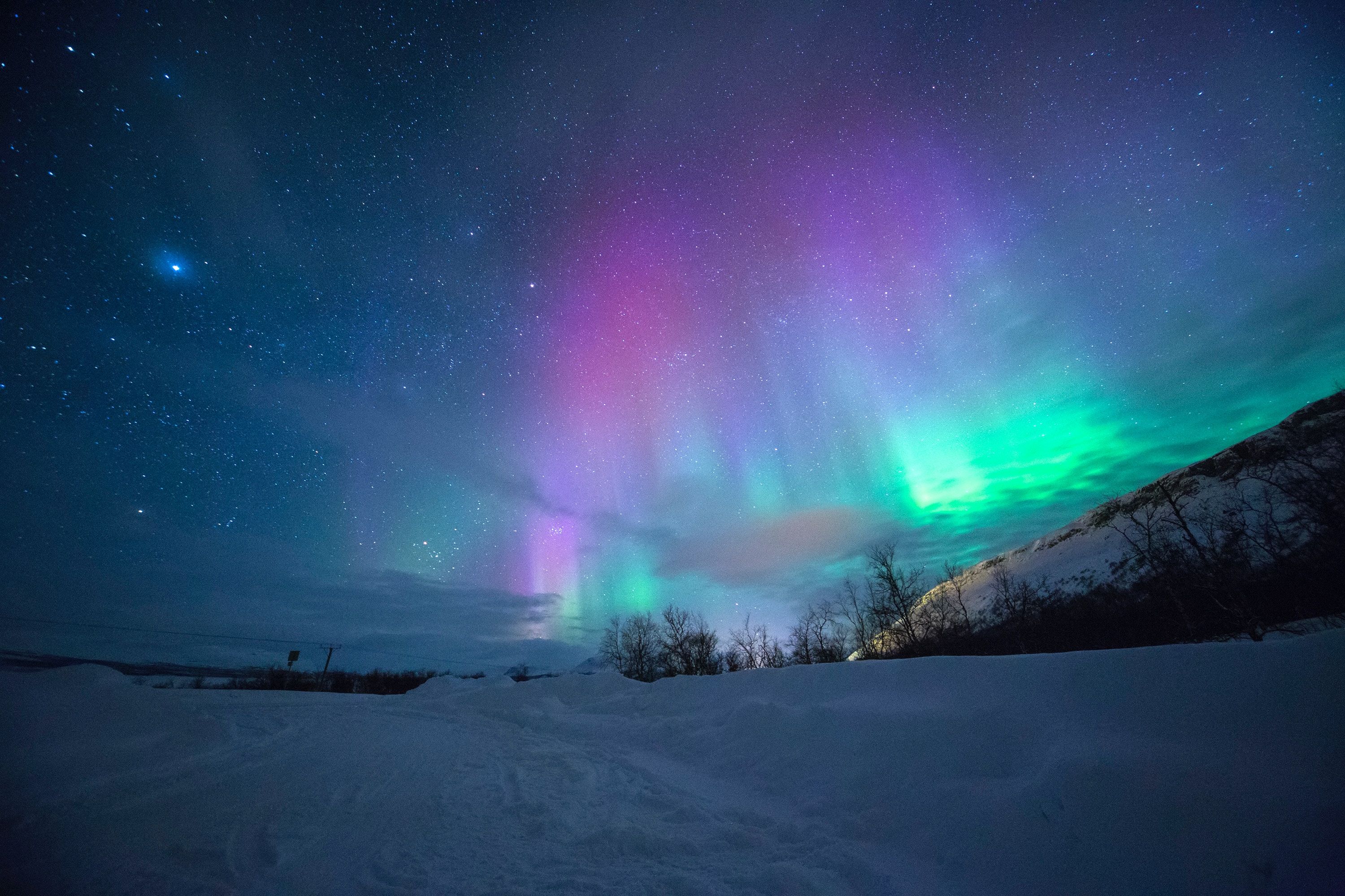 norway+borealis+aurora+destination